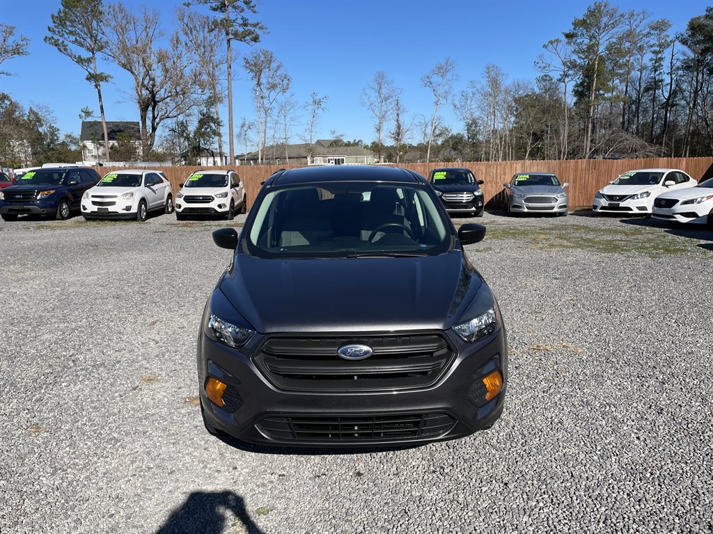 2019 Ford Escape - $13,995
