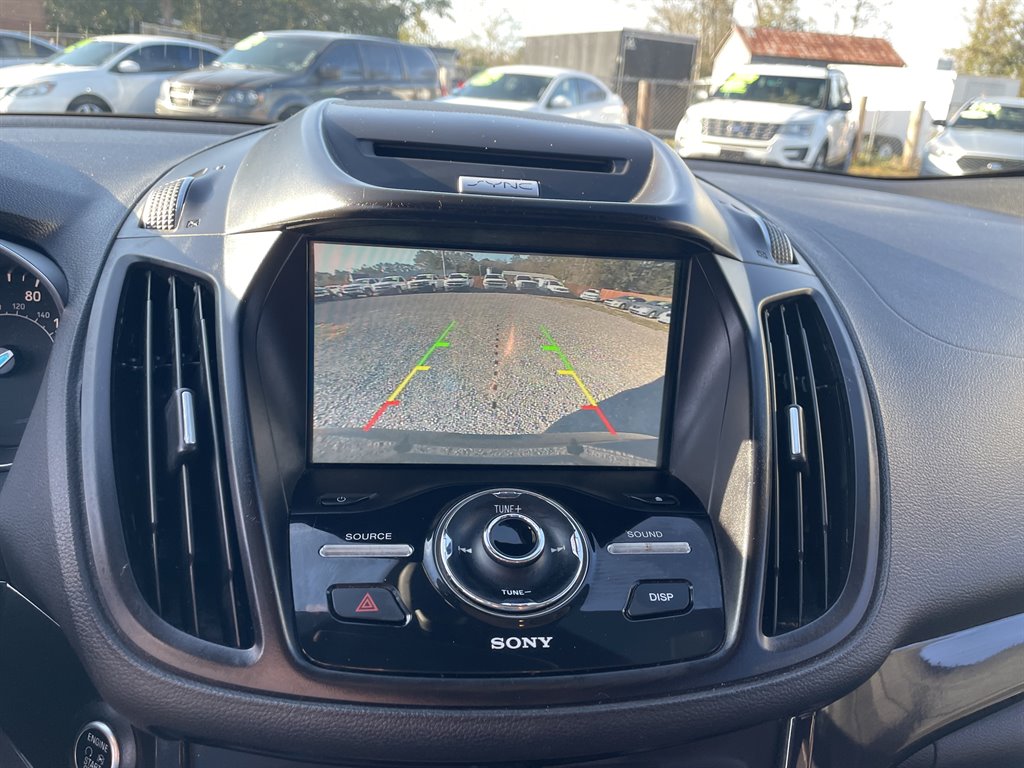 2017 Ford Escape Titanium photo