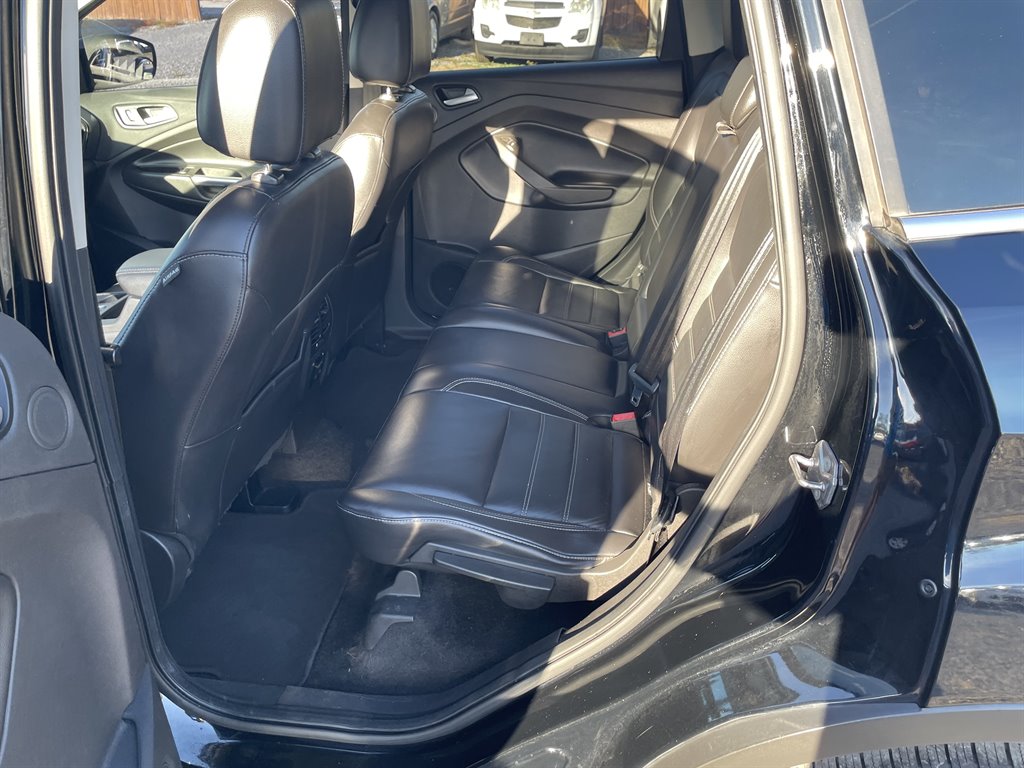 2017 Ford Escape Titanium photo