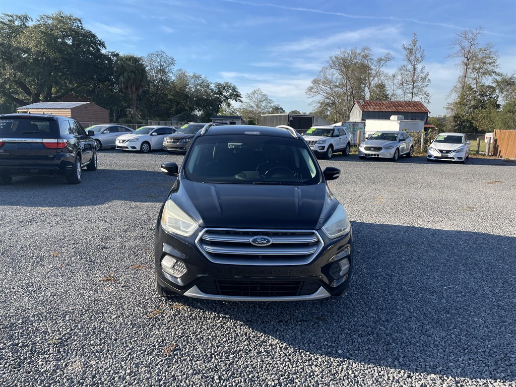 2017 Ford Escape Titanium photo