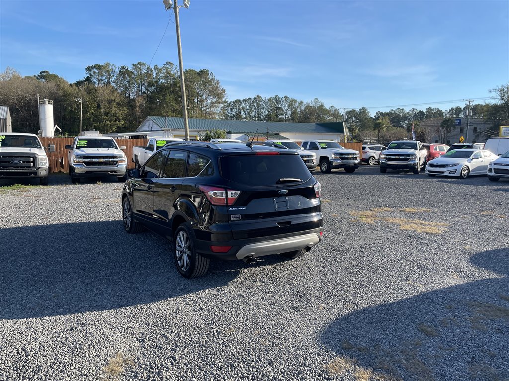 2017 Ford Escape Titanium photo