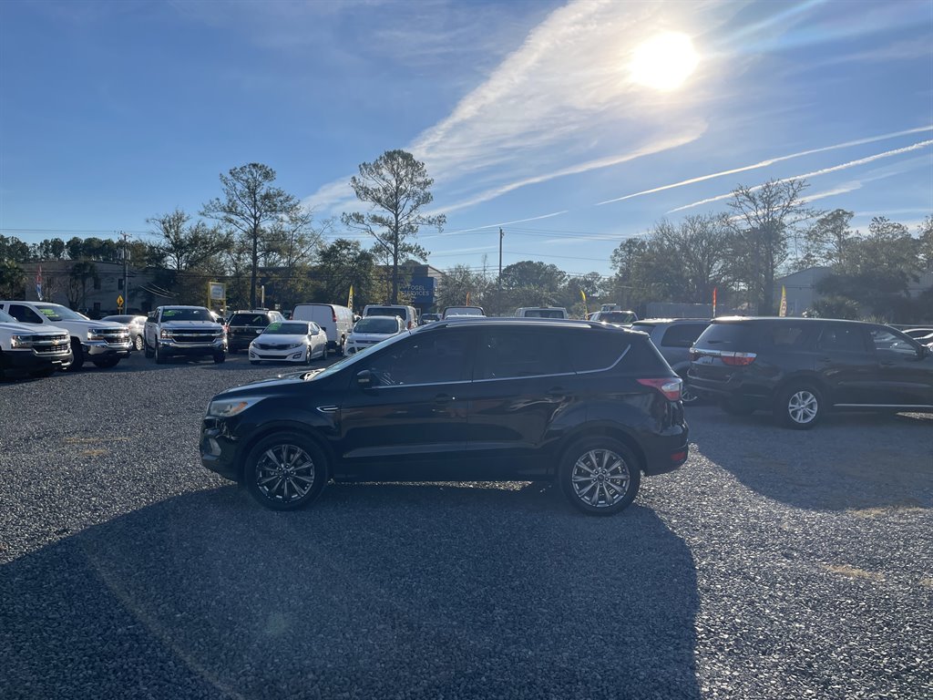 2017 Ford Escape Titanium photo