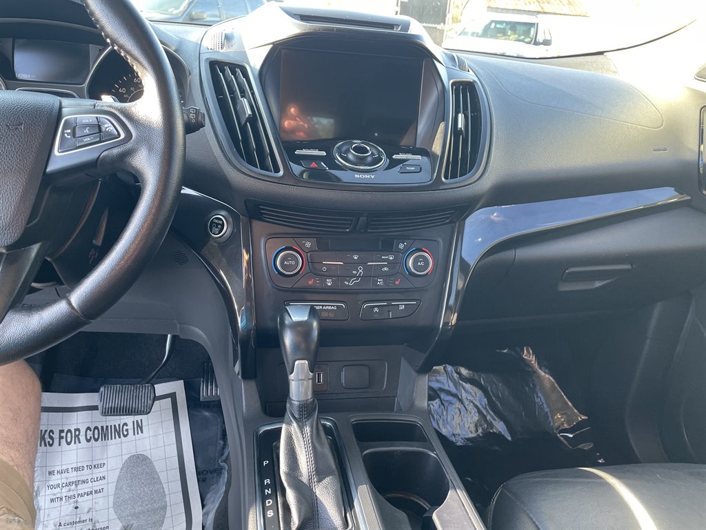 2017 Ford Escape Titanium photo