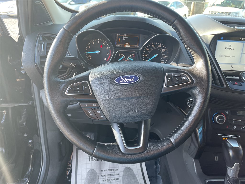 2017 Ford Escape Titanium photo