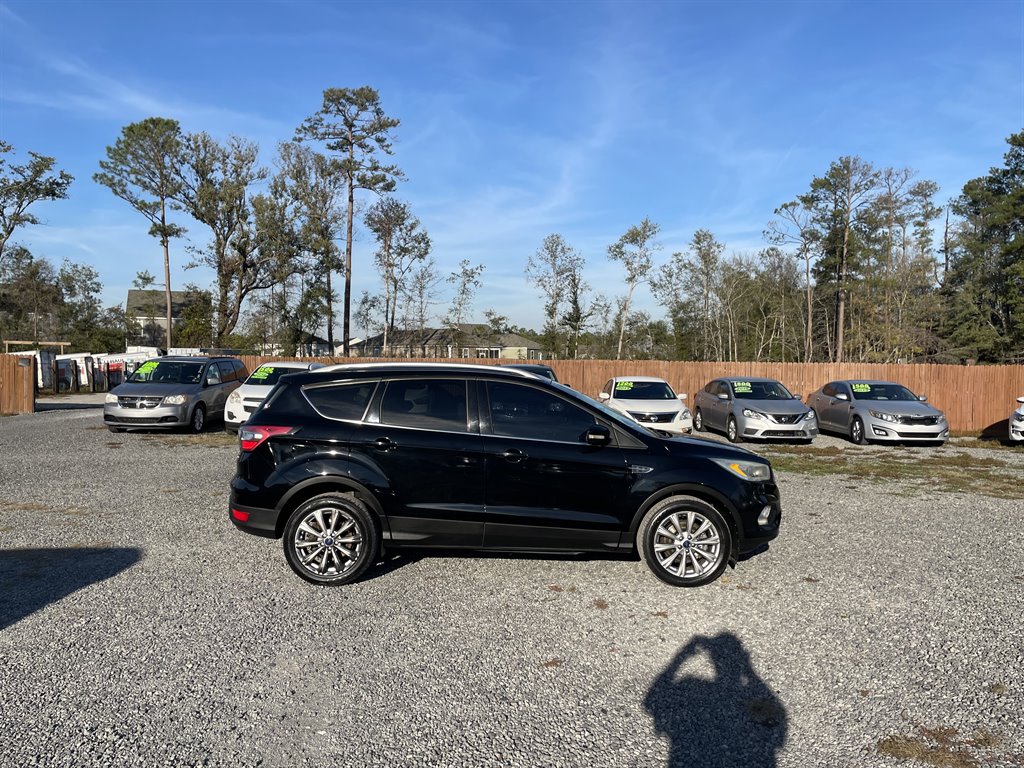 2017 Ford Escape Titanium photo