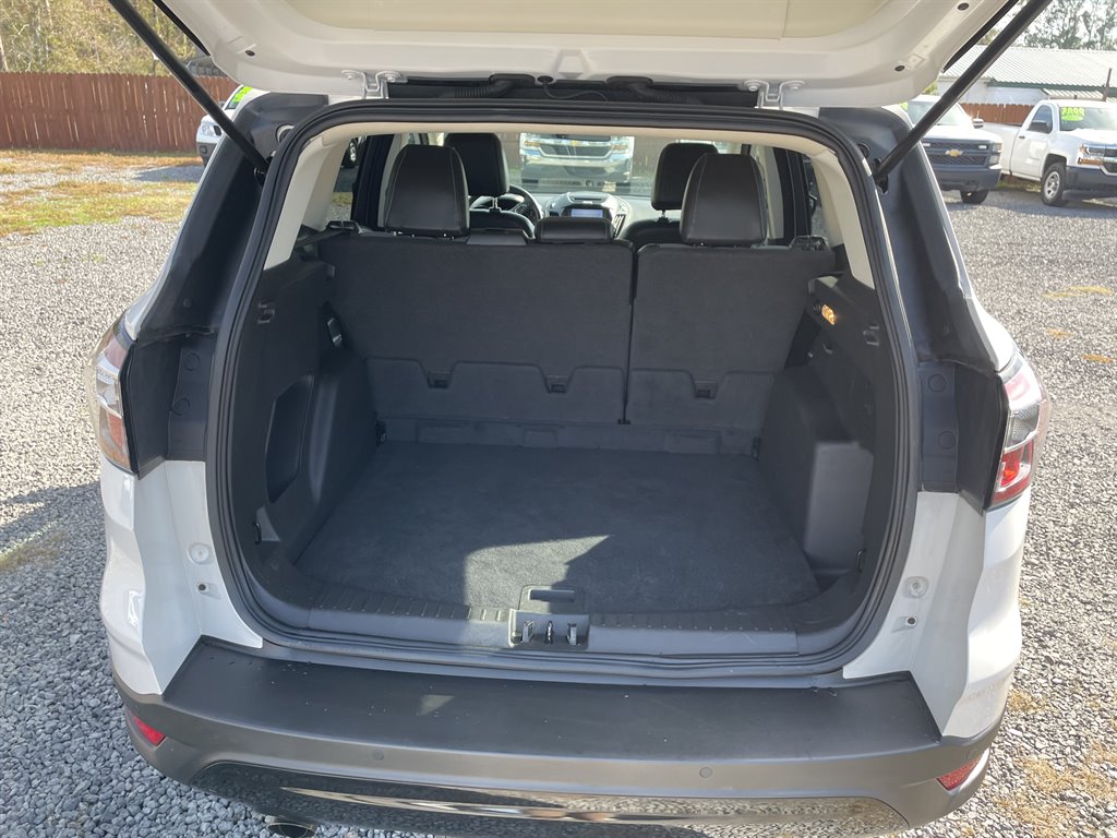 2017 Ford Escape SE photo