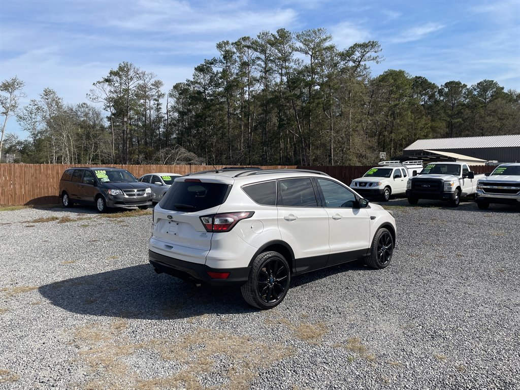 2017 Ford Escape SE photo