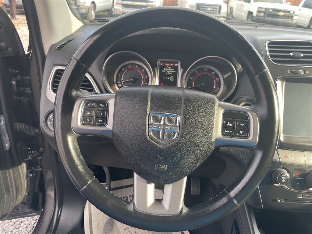 2018 Dodge Journey Crossroad photo