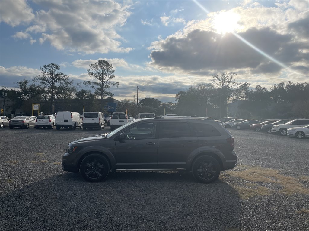 2018 Dodge Journey Crossroad photo