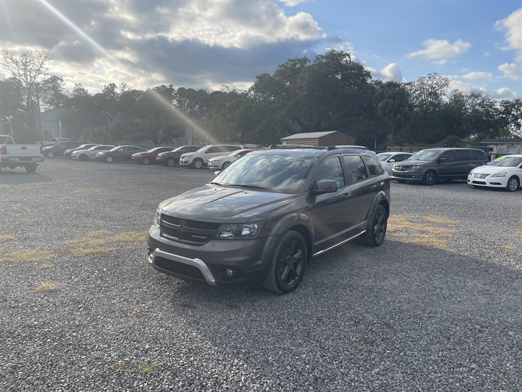 2018 Dodge Journey Crossroad photo