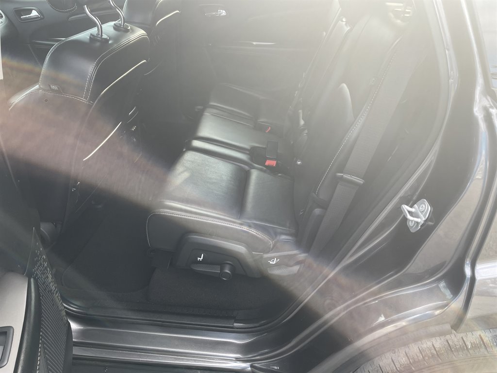 2018 Dodge Journey Crossroad photo