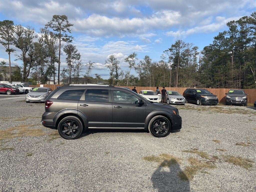 2018 Dodge Journey Crossroad photo