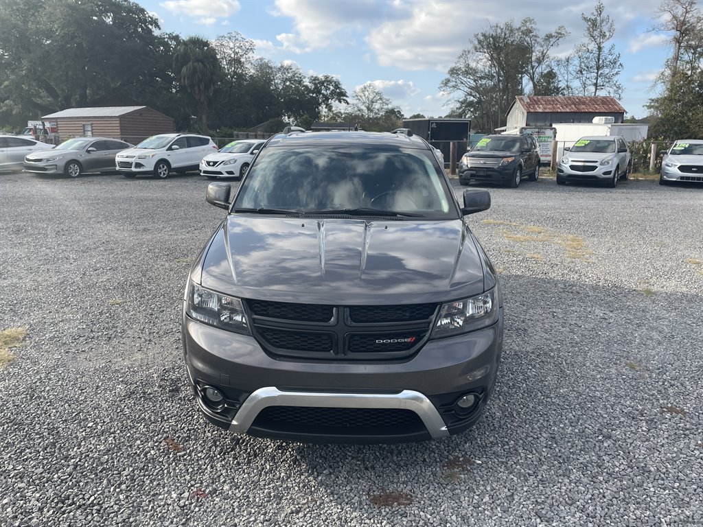 2018 Dodge Journey Crossroad photo