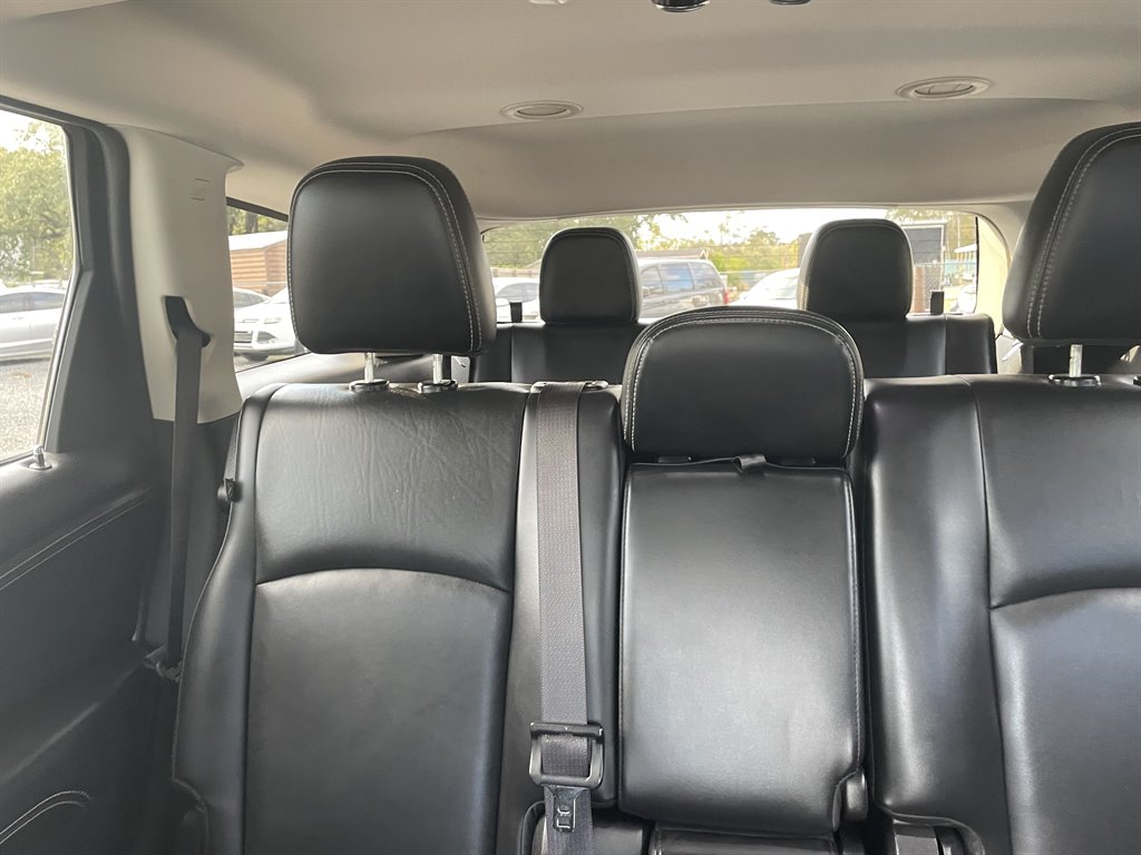 2018 Dodge Journey Crossroad photo