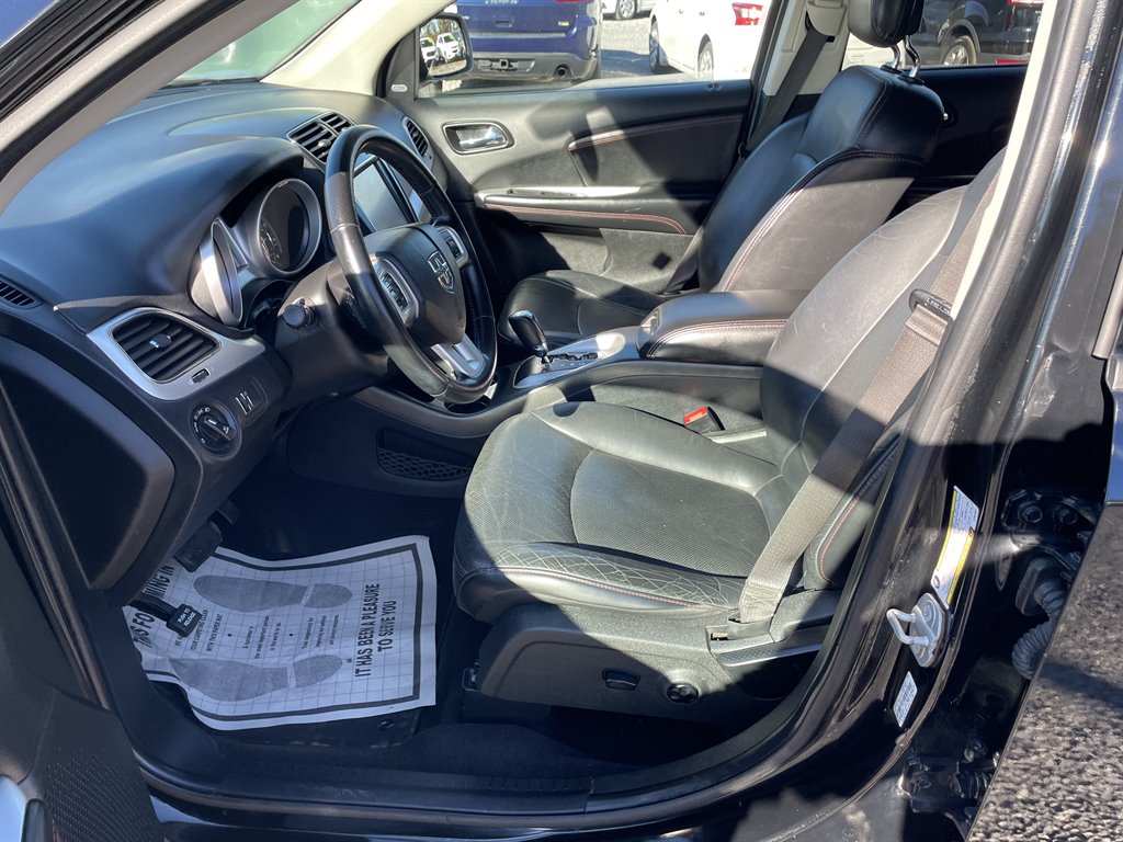 2018 Dodge Journey GT photo