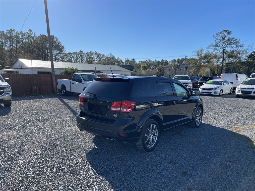 2018 Dodge Journey GT photo