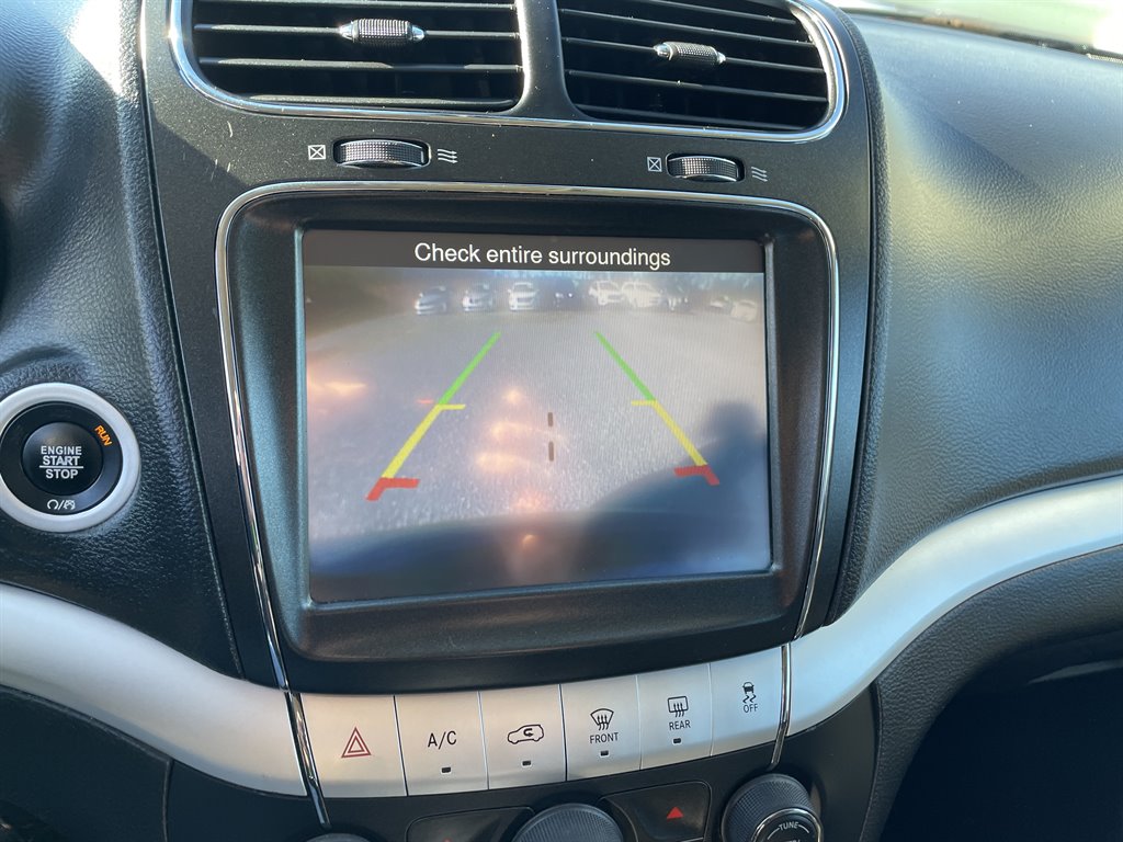 2018 Dodge Journey GT photo
