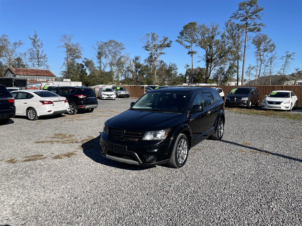 2018 Dodge Journey GT photo