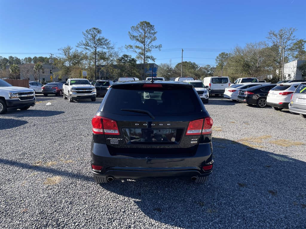 2018 Dodge Journey GT photo