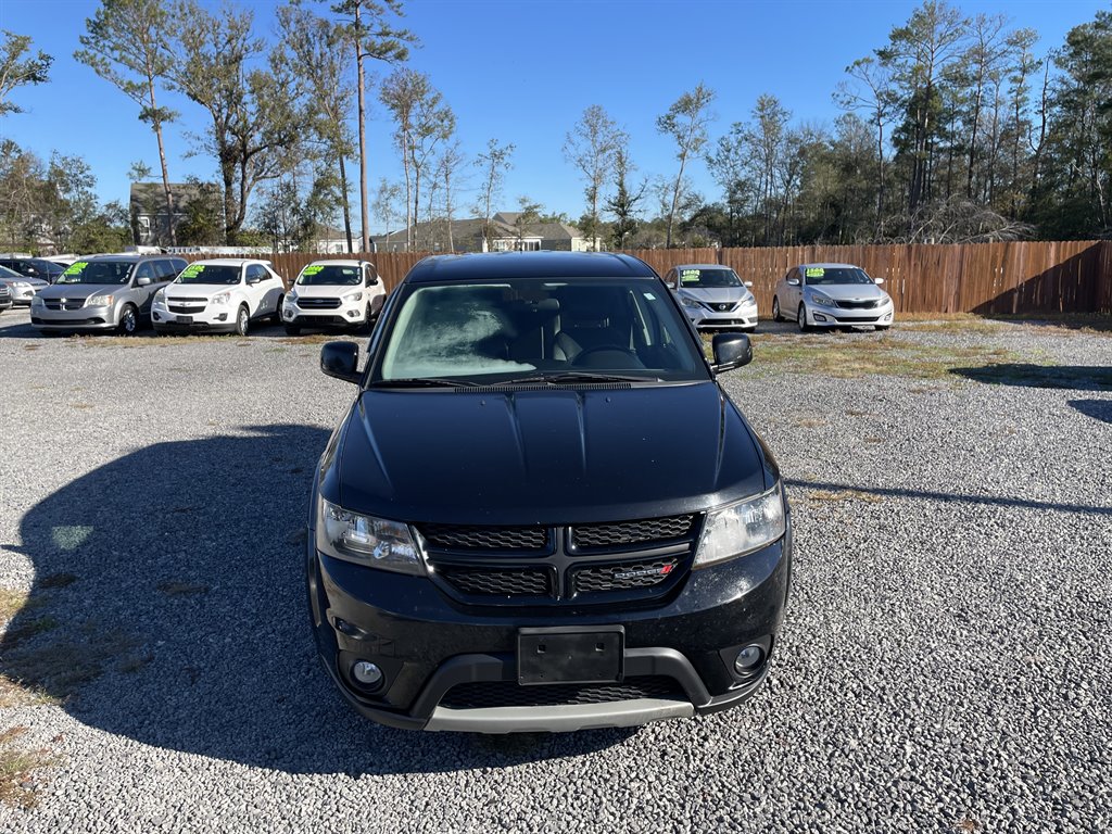 2018 Dodge Journey GT photo