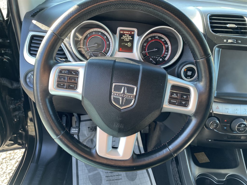 2018 Dodge Journey GT photo