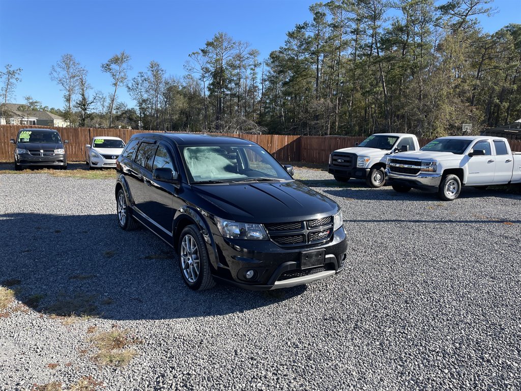 2018 Dodge Journey GT photo