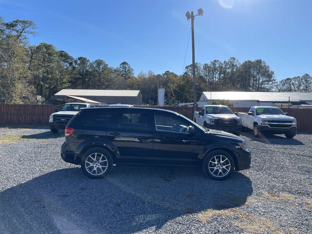 2018 Dodge Journey GT photo