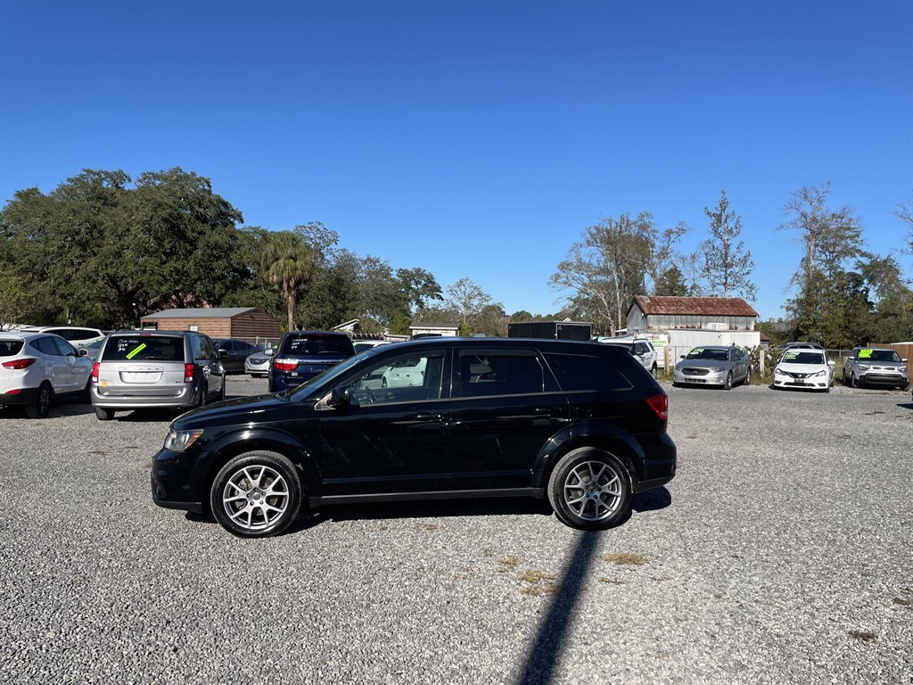 2018 Dodge Journey GT photo