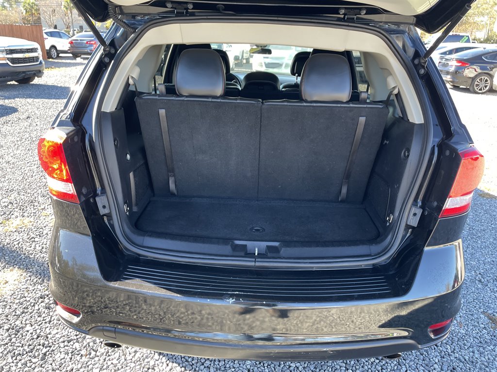 2018 Dodge Journey GT photo