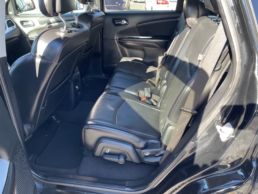 2018 Dodge Journey GT photo