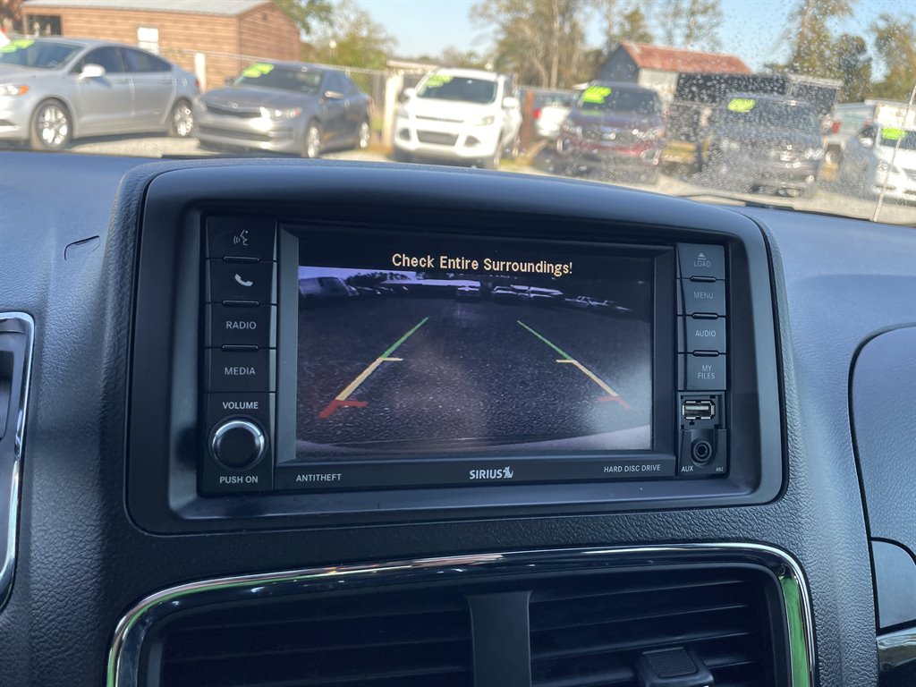 2020 Dodge Grand Caravan SXT photo