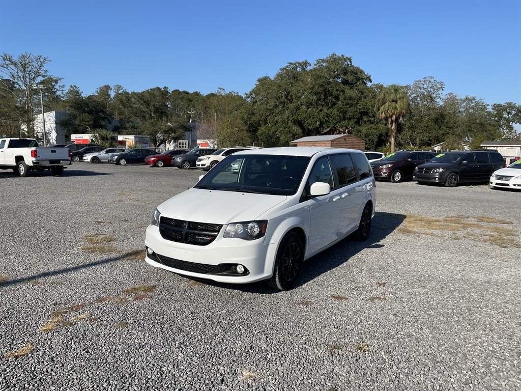 2020 Dodge Grand Caravan SXT photo
