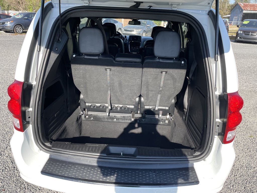 2020 Dodge Grand Caravan SXT photo