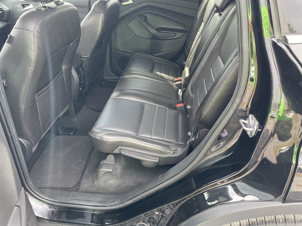 2016 Ford Escape Titanium photo