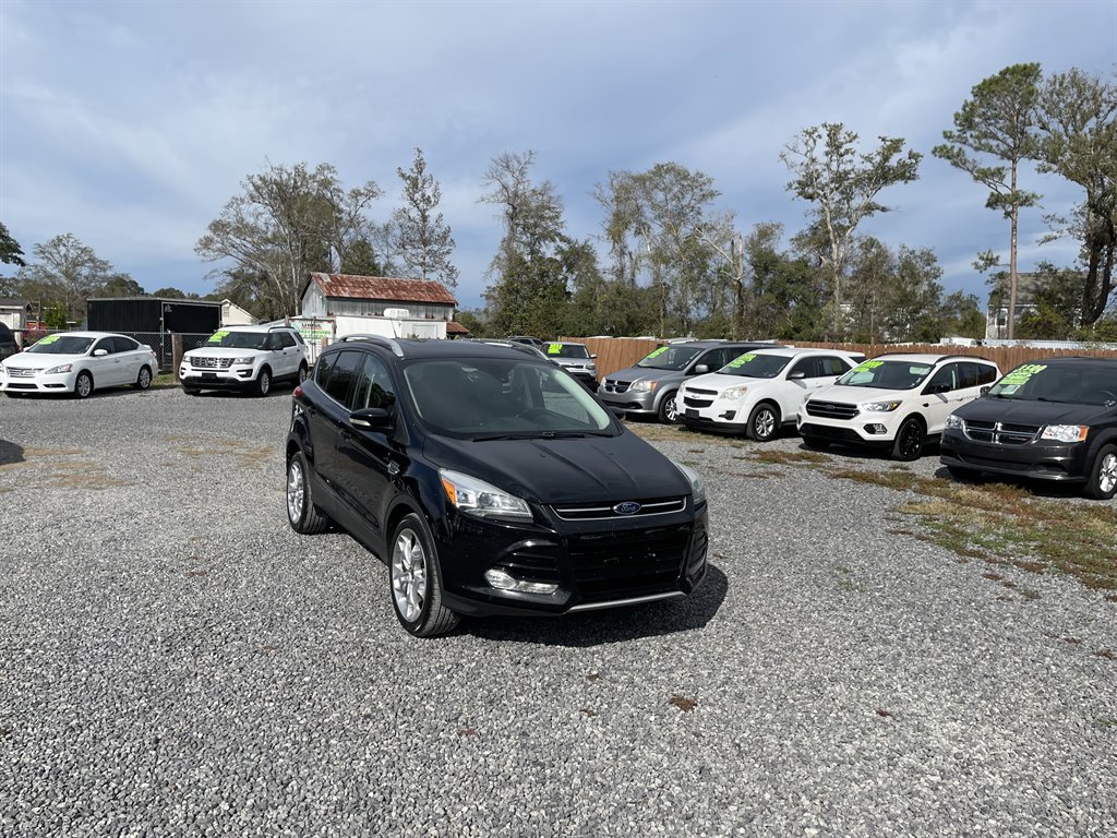 2016 Ford Escape Titanium photo