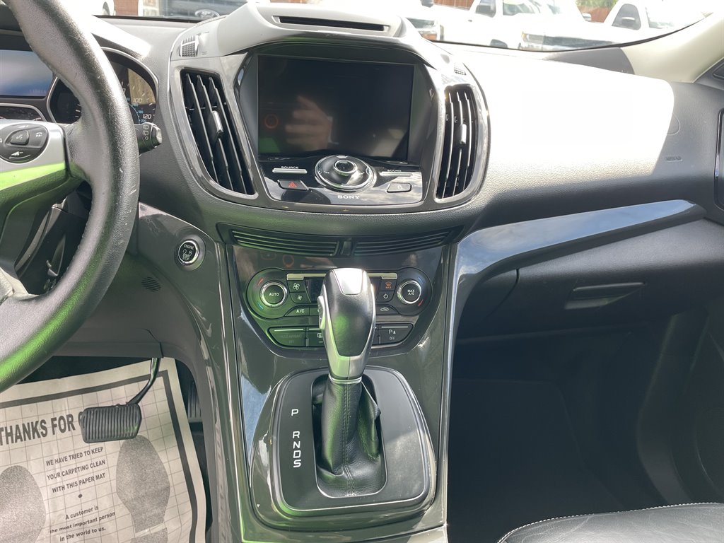 2016 Ford Escape Titanium photo