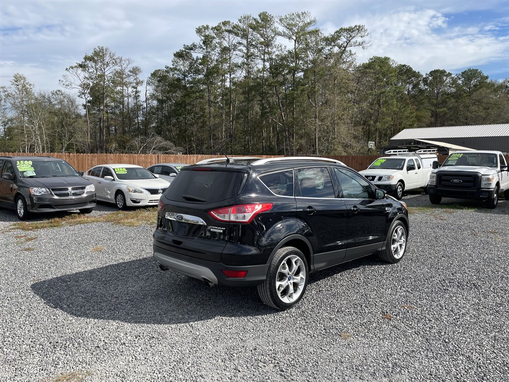 2016 Ford Escape Titanium photo
