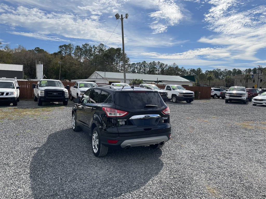 2016 Ford Escape Titanium photo
