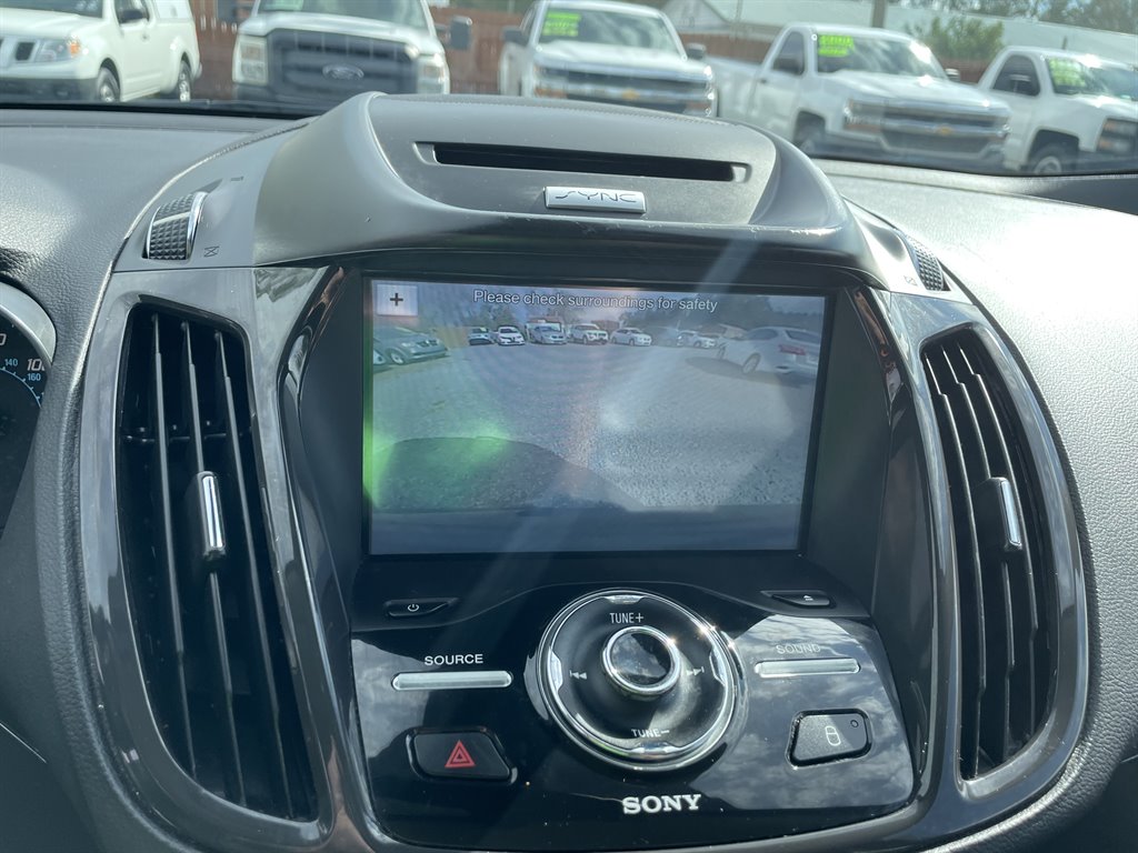 2016 Ford Escape Titanium photo