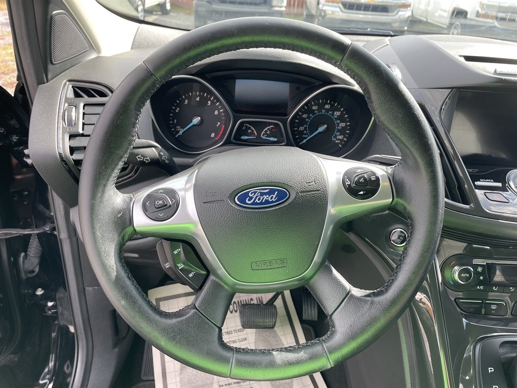 2016 Ford Escape Titanium photo