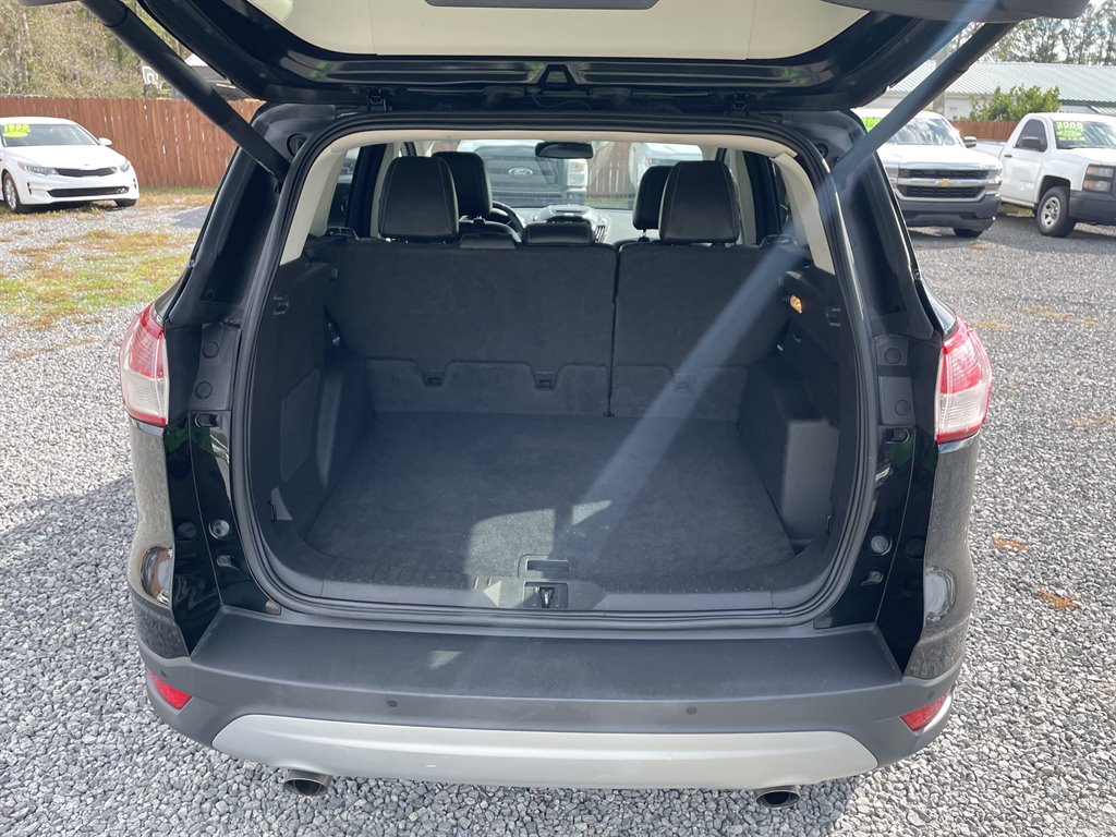 2016 Ford Escape Titanium photo