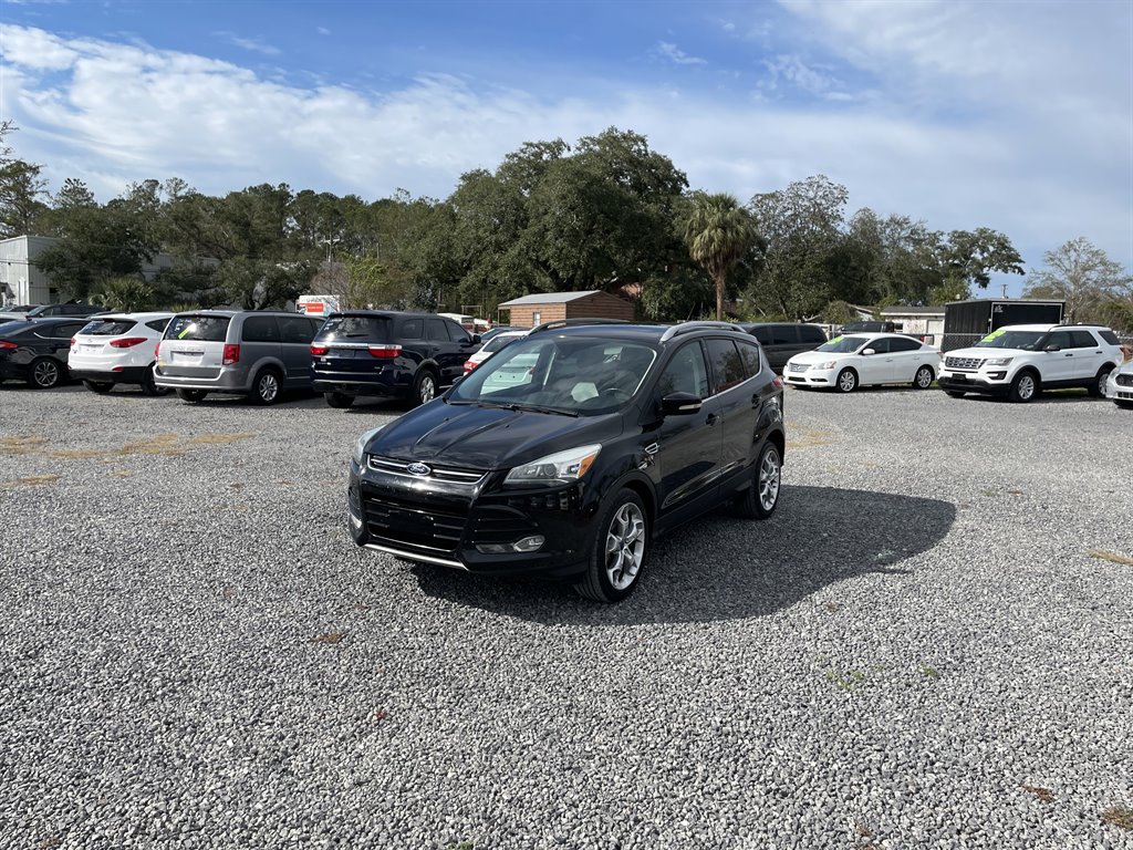 2016 Ford Escape Titanium photo