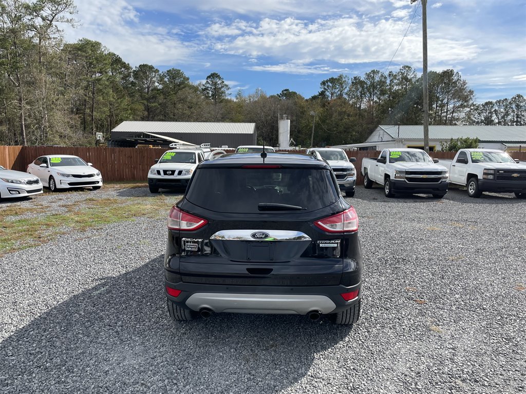 2016 Ford Escape Titanium photo