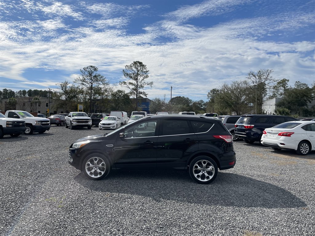 2016 Ford Escape Titanium photo