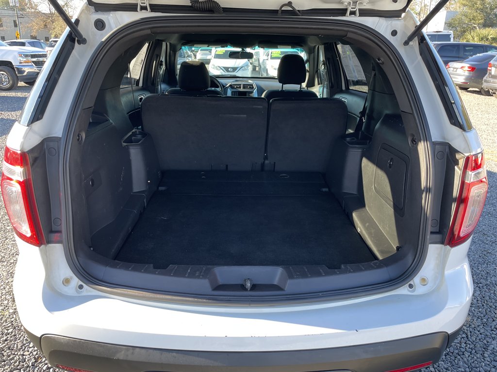 2015 Ford Explorer photo