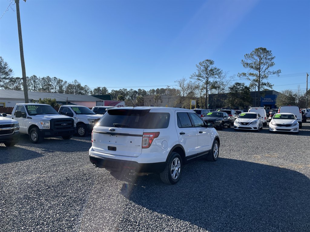 2015 Ford Explorer photo