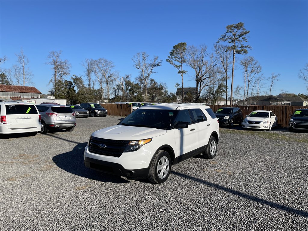 2015 Ford Explorer photo