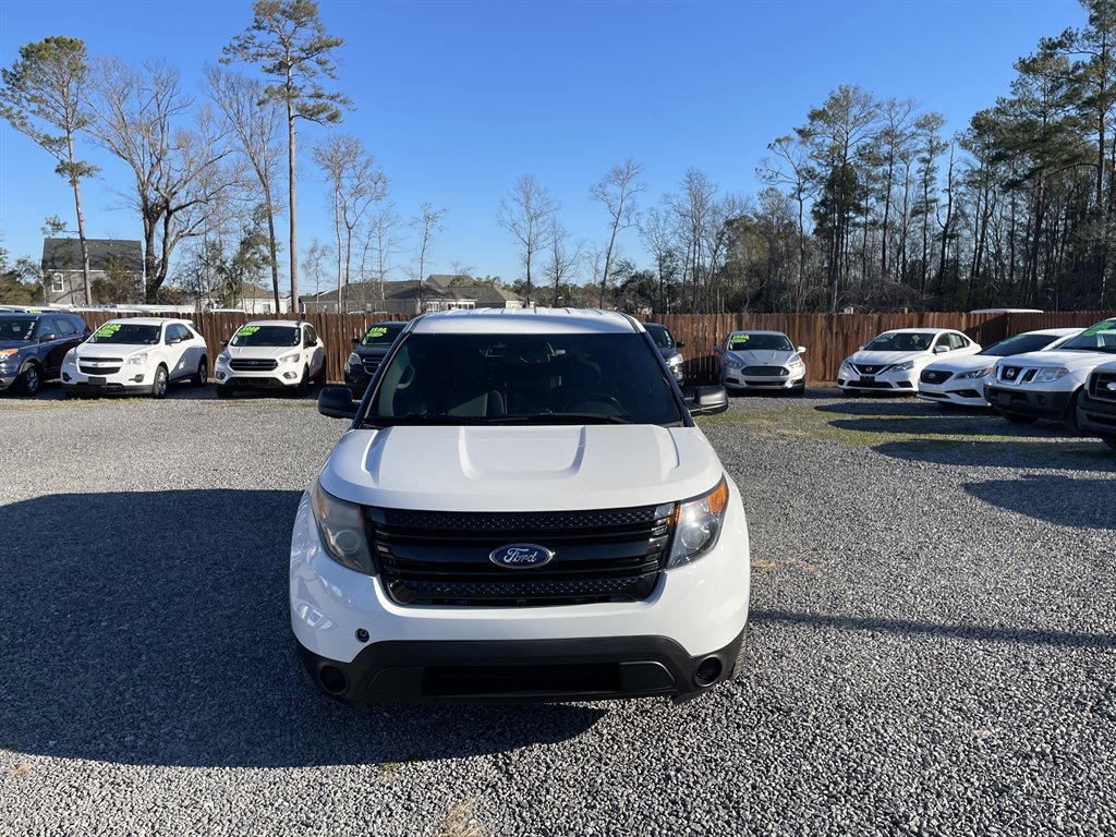 2015 Ford Explorer photo