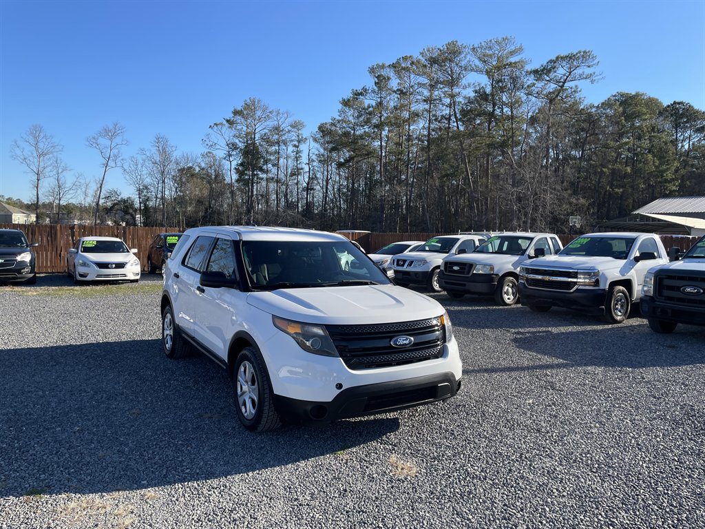 2015 Ford Explorer photo