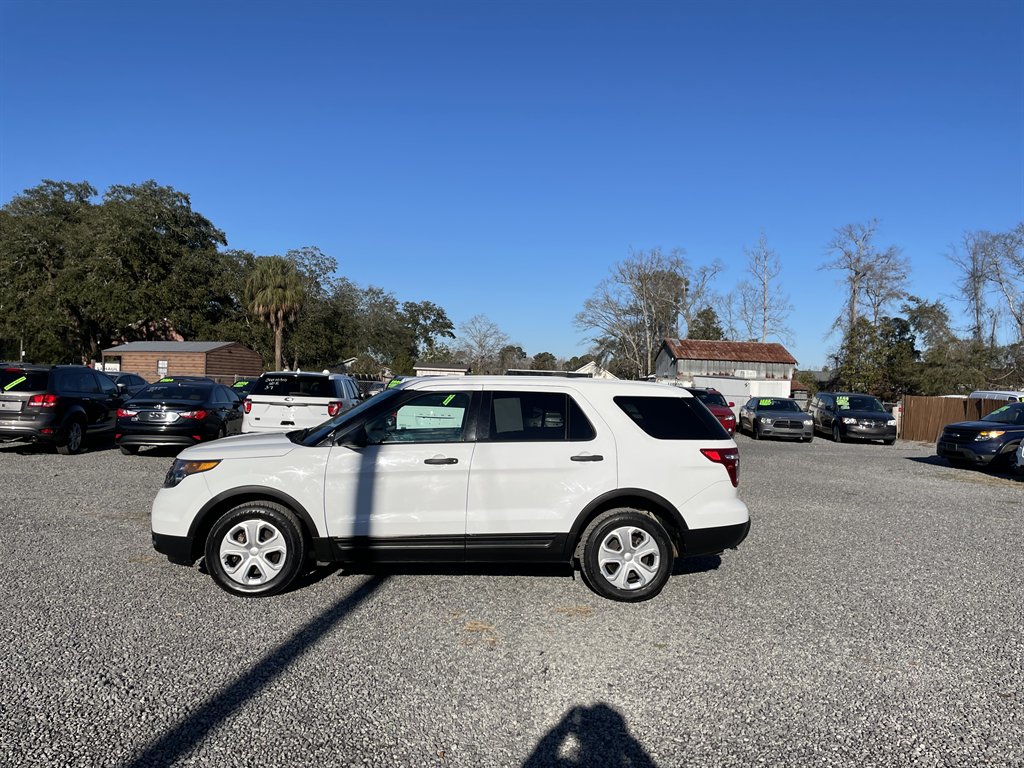 2015 Ford Explorer photo